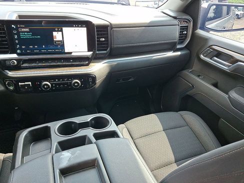 Used 2025 Chevrolet Silverado 1500 LT w/ All Star Edition Plus AWD/4WD image 11