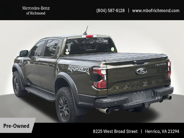 Used 2024 Ford Ranger Raptor AWD/4WD image 26