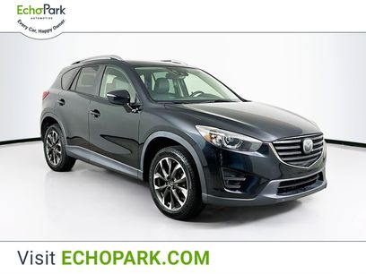 Used 2016 MAZDA CX-5 Grand Touring
