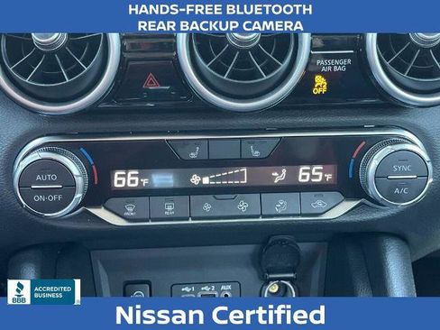 Certified 2025 Nissan Sentra SR image 5