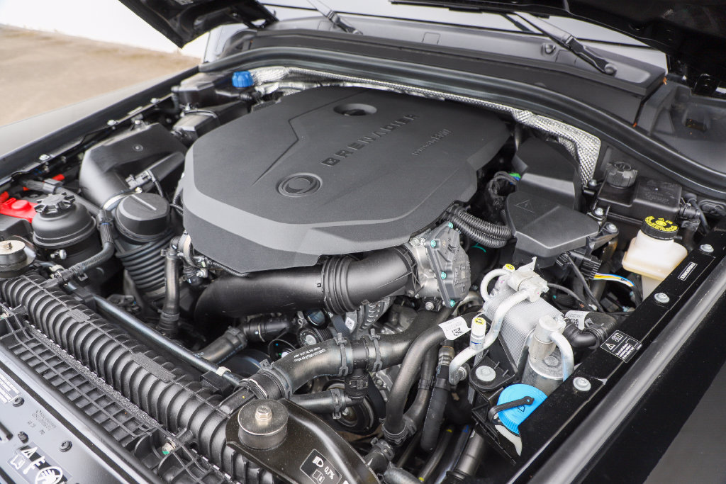 Used 2026 INEOS Grenadier Station Wagon AWD/4WD image 38