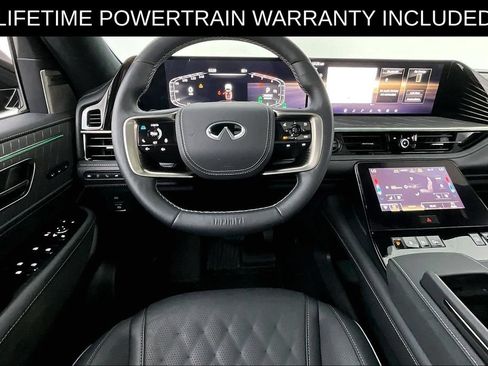 Certified 2026 INFINITI QX80 Autograph w/ Premium Cargo Package AWD/4WD image 6