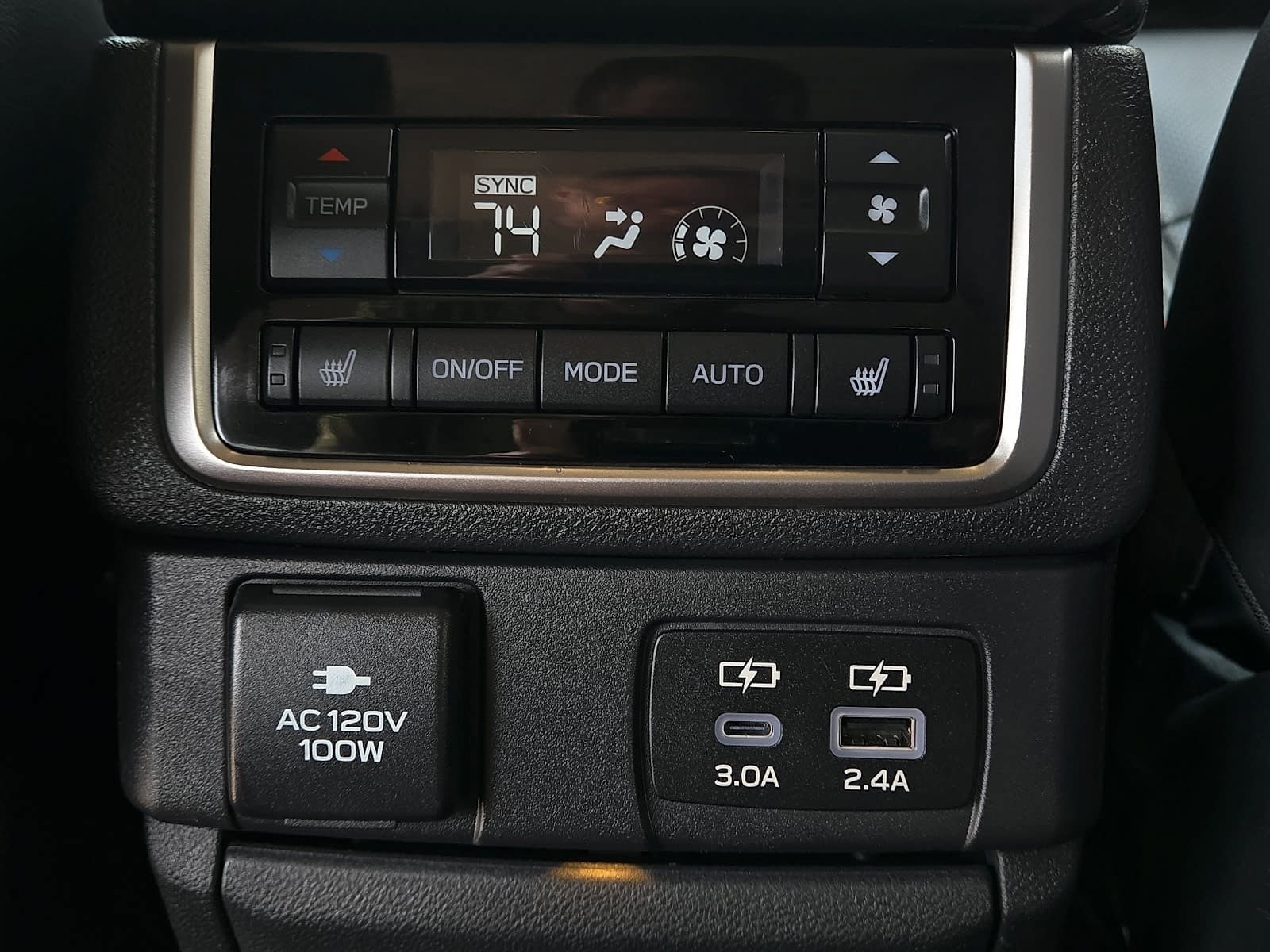 Certified 2026 Subaru Ascent Bronze Edition AWD/4WD image 12