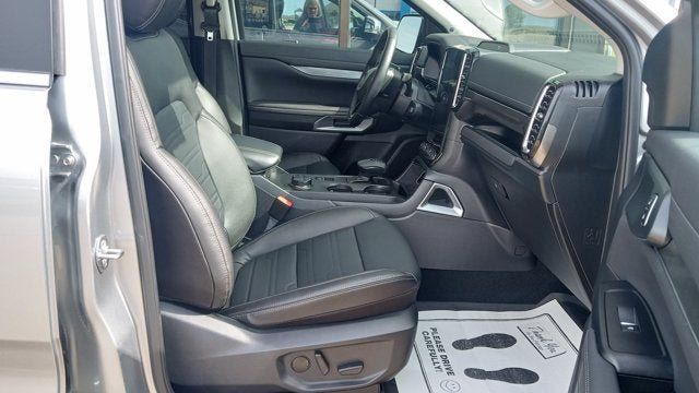 Used 2024 Ford Ranger Lariat w/ FX4 Off-Road Package AWD/4WD image 6