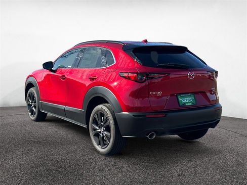 New 2025 MAZDA CX-30 2.5 Turbo w/ Premium Package image 3