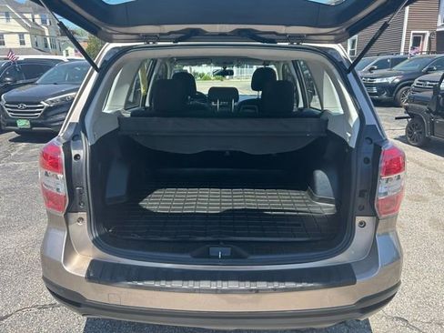 Used 2016 Subaru Forester 2.5i w/ Alloy Wheel Package AWD/4WD image 10