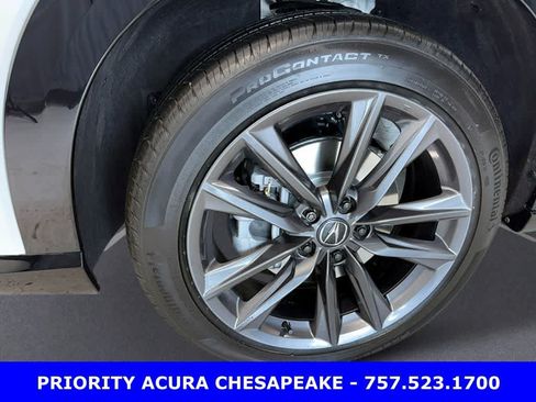 Used 2025 Acura ADX A-Spec AWD/4WD image 14