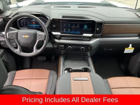 New 2026 Chevrolet Silverado 2500 High Country w/ High Country Premium Package AWD/4WD image 15