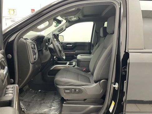 Used 2021 Chevrolet Silverado 1500 LT Trail Boss AWD/4WD image 8