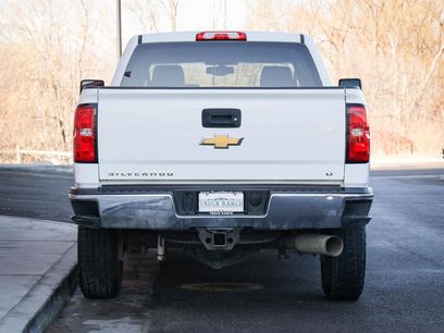 Used 2019 Chevrolet Silverado 3500 LT w/ LT Convenience Package