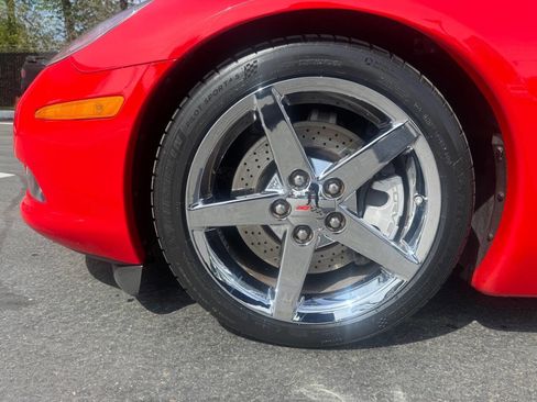 Used 2008 Chevrolet Corvette Coupe w/ Preferred Equipment Group image 15