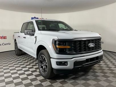 New 2025 Ford F150 STX w/ Equipment Group 200A