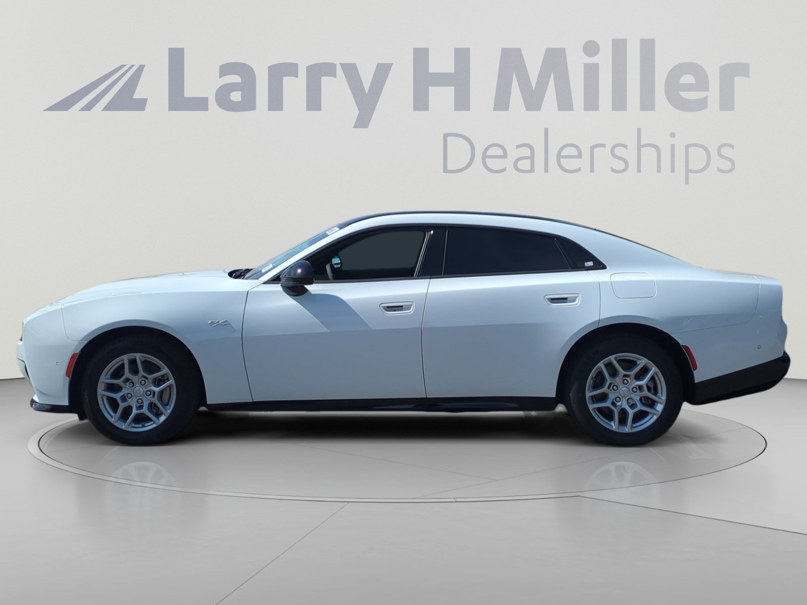New 2026 Dodge Charger R/T w/ Driver Convenience Group AWD/4WD image 2