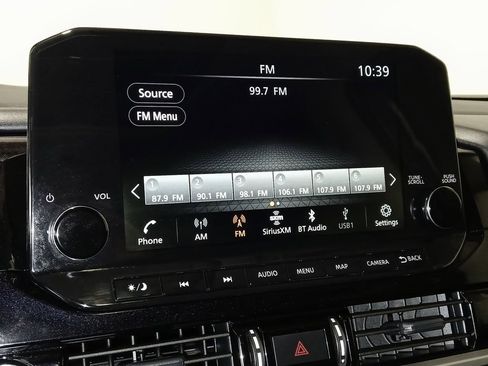 Used 2024 Nissan Pathfinder Platinum w/ Cargo Package image 25