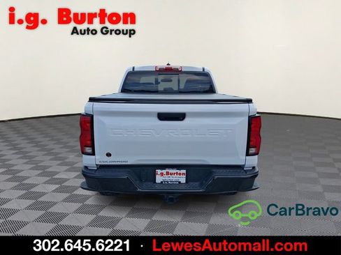Certified 2025 Chevrolet Colorado Z71 AWD/4WD image 5