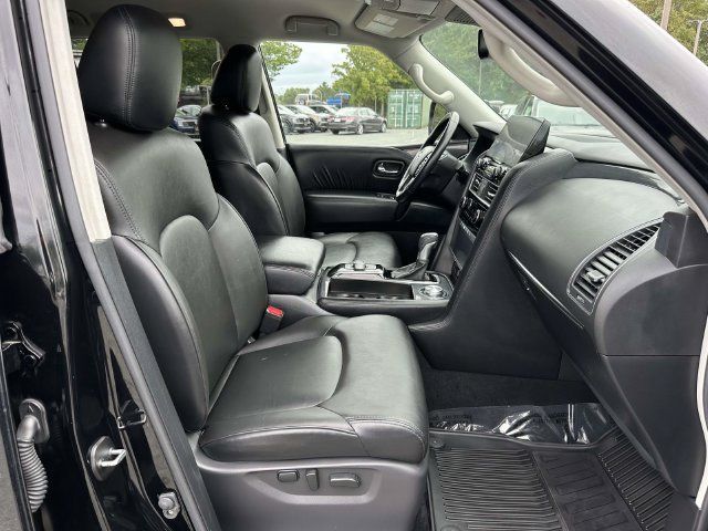 Used 2023 Nissan Armada SV w/ Cargo Package AWD/4WD image 12