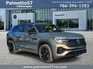 New 2026 Volkswagen Atlas Cross Sport SEL R-Line video 1