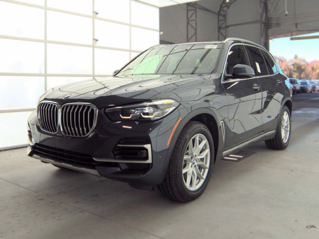 Used 2022 BMW X5 xDrive40i w/ Premium Package AWD/4WD image 7
