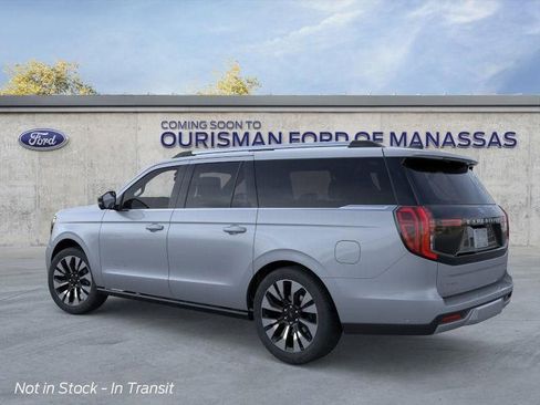 New 2026 Ford Expedition Max Platinum w/ Driver's Package image 5