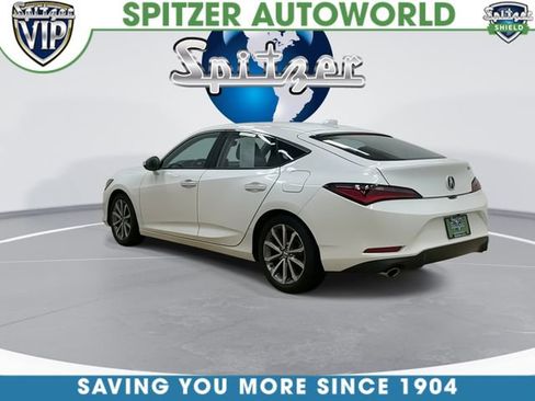 Used 2025 Acura Integra FWD image 7