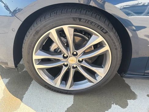 Used 2021 Chevrolet Malibu Premier FWD image 10