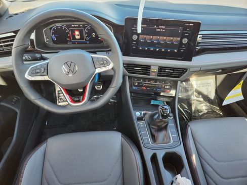 New 2026 Volkswagen Jetta GLI Autobahn FWD image 16