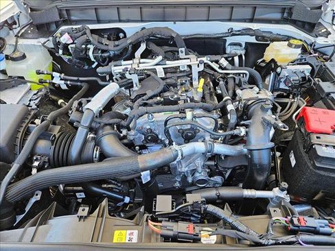 New 2026 Ford Bronco Big Bend AWD/4WD image 17