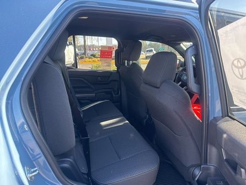 New 2025 Toyota 4Runner SR5 image 12