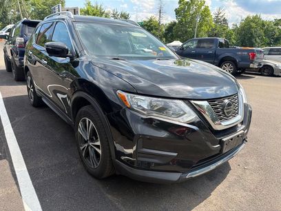 Used 2019 Nissan Rogue SV w/ Premium Package