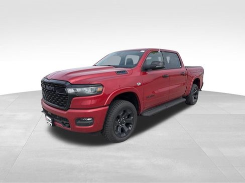 New 2026 RAM 1500 4x4 Crew Cab image 3