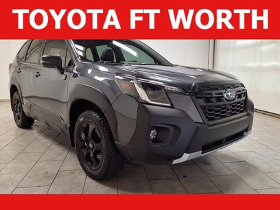 Used 2025 Subaru Forester Wilderness