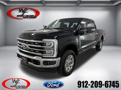 New 2026 Ford F250 4x4 Crew Cab Super Duty