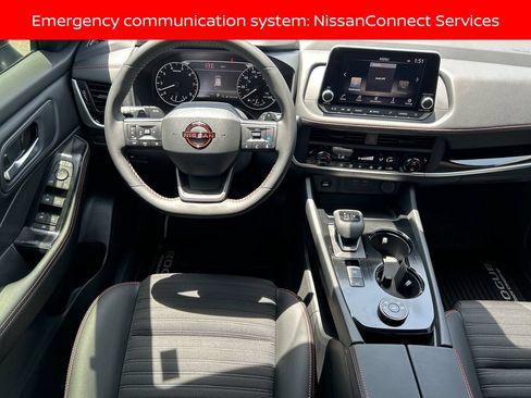 Used 2026 Nissan Rogue SV AWD/4WD image 27