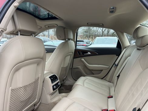 Used 2017 Audi A6 2.0T Premium Plus w/ Premium Plus Package image 22