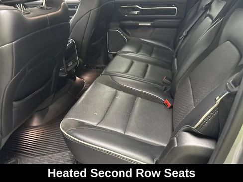 Used 2021 RAM 1500 Laramie AWD/4WD image 14