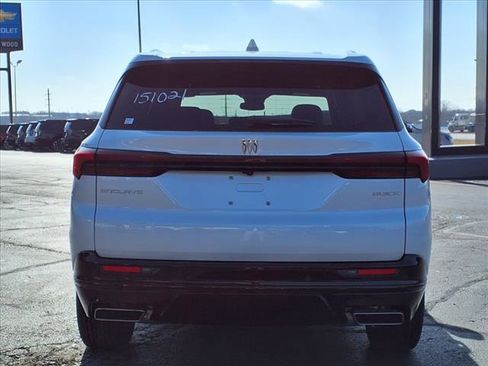 New 2025 Buick Enclave Sport Touring w/ Super Cruise Package image 6