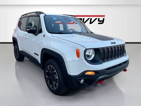 Used 2023 Jeep Renegade Trailhawk AWD/4WD image 1