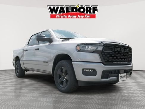 New 2025 RAM 1500 Tradesman w/ Night Edition AWD/4WD image 1