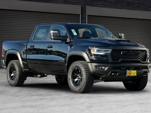 Used 2026 RAM 1500 RHO w/ RHO Level 1 Equipment Group image 2