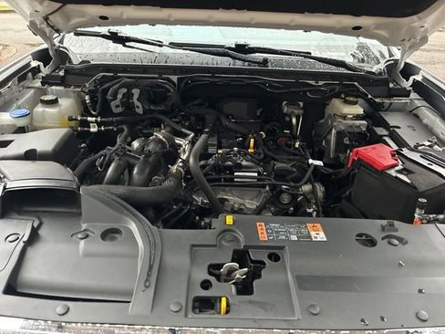 Used 2024 Ford Ranger Lariat w/ FX4 Off-Road Package image 20