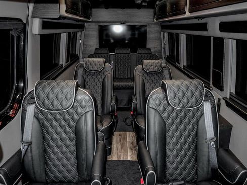 New 2024 Mercedes-Benz Sprinter 3500 image 29