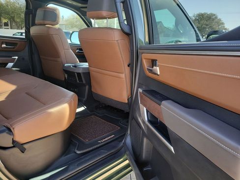 Used 2023 Toyota Tundra 1794 Edition w/ Advanced Package image 27