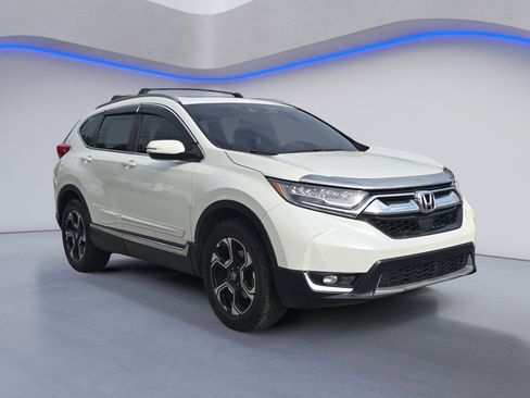 Used 2017 Honda CR-V Touring image 6