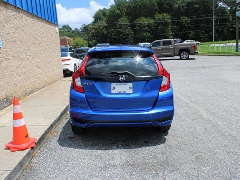 Used 2020 Honda Fit LX image 5