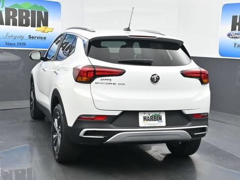 Used 2022 Buick Encore GX Select FWD image 4