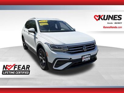 Used 2024 Volkswagen Tiguan SE