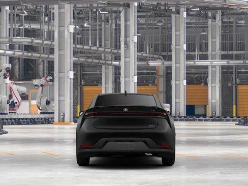 New 2026 Toyota Prius LE image 8