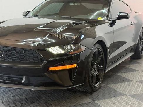 Used 2020 Ford Mustang Coupe w/ Equipment Group 101A RWD image 7