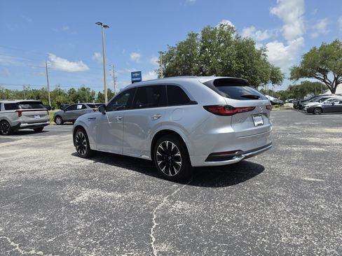 Used 2024 MAZDA CX-90 3.3 Turbo S w/ Premium Package AWD/4WD image 8