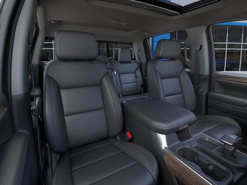 New 2026 Chevrolet Silverado 1500 RST w/ Safety Package AWD/4WD image 17